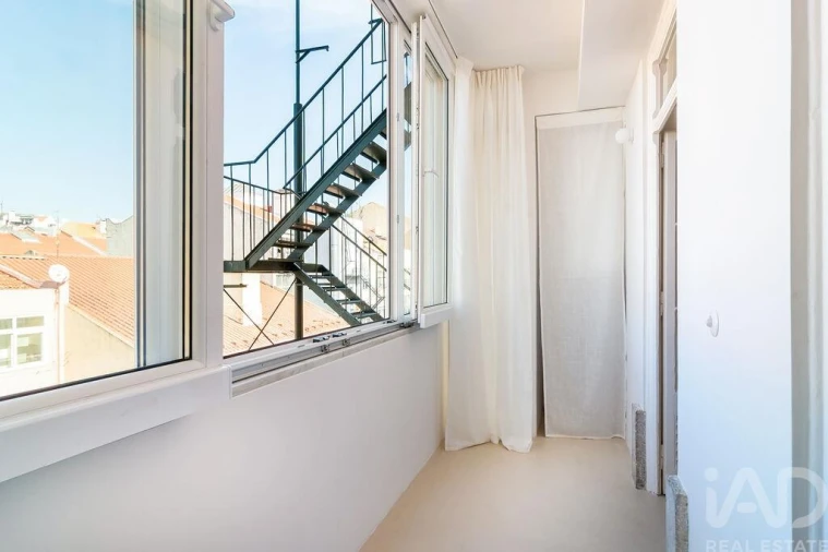 Apartamento T3 para Venda em Penha de França Foto 23