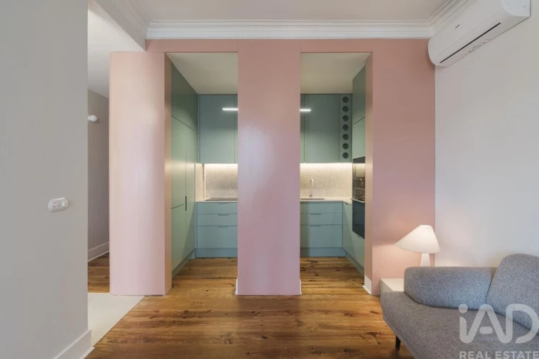 Apartamento T3 para Venda em Penha de França Foto 3