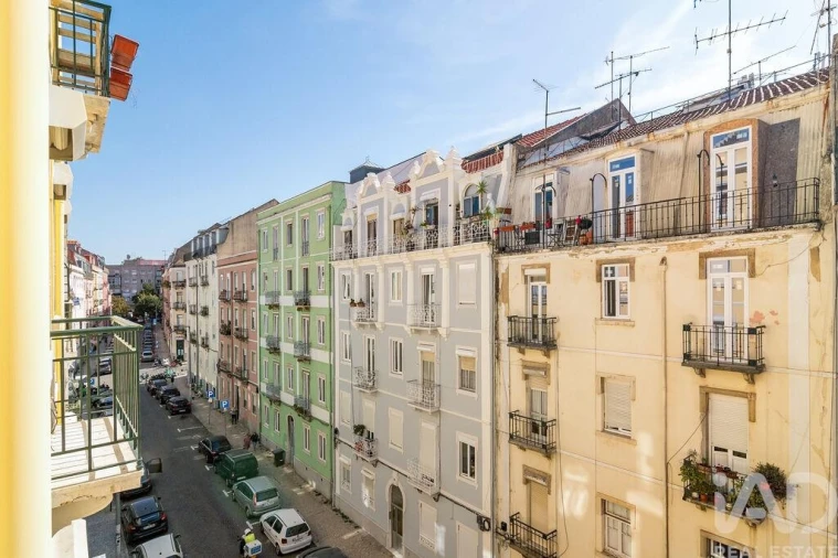 Apartamento T3 para Venda em Penha de França Foto 24