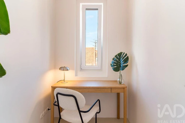 Apartamento T3 para Venda em Penha de França Foto 21