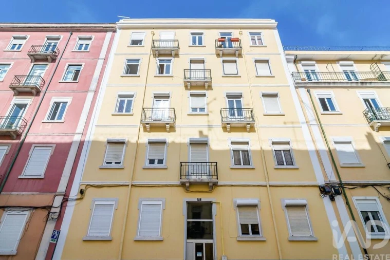 Apartamento T3 para Venda em Penha de França Foto 27