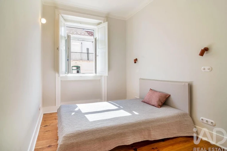 Apartamento T3 para Venda em Penha de França Foto 11