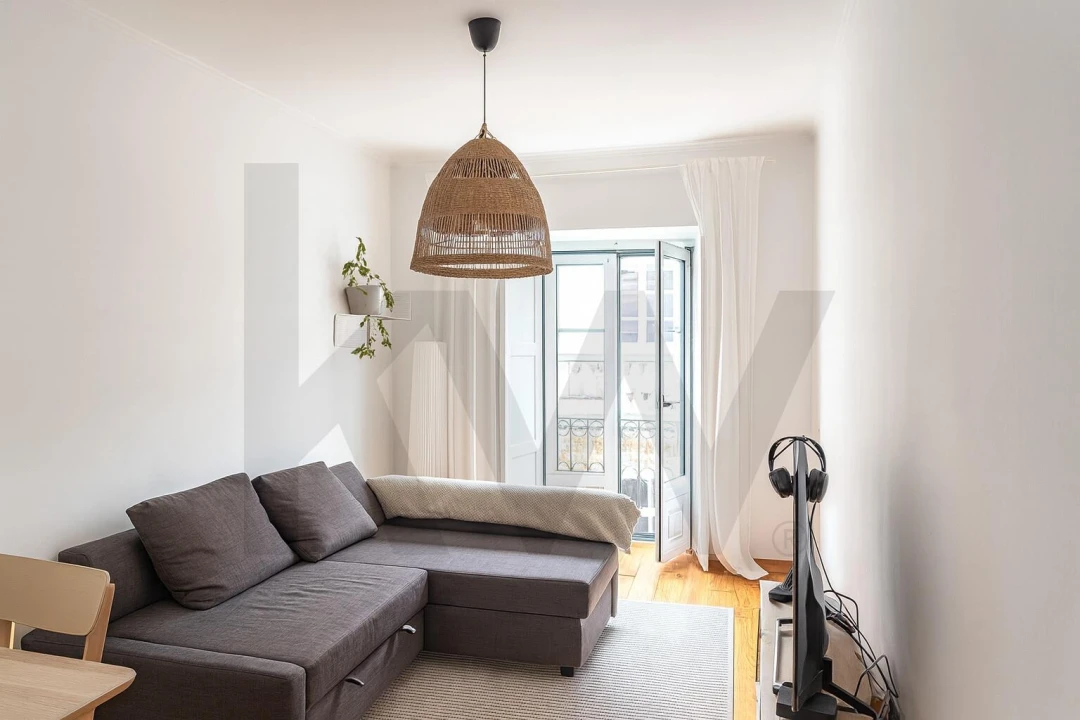 Apartamento T1 para Venda em Misericórdia Foto 6