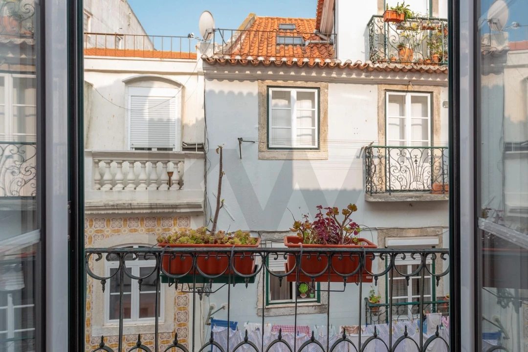 Apartamento T1 para Venda em Misericórdia Foto 2