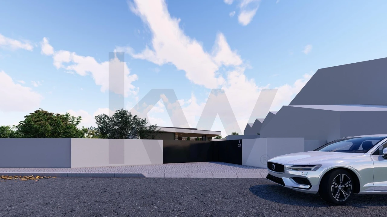 Terreno para Venda em Romeira e Várzea Foto 2