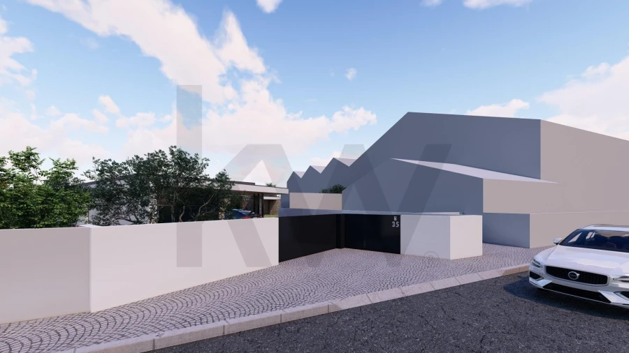 Terreno para Venda em Romeira e Várzea