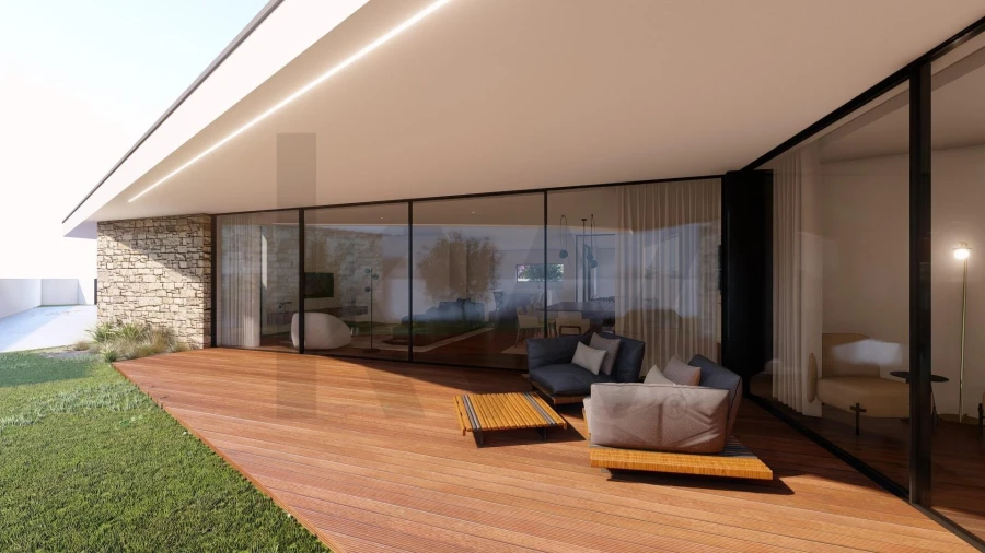 Terreno para Venda em Romeira e Várzea Foto 16