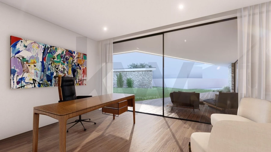 Terreno para Venda em Romeira e Várzea Foto 27