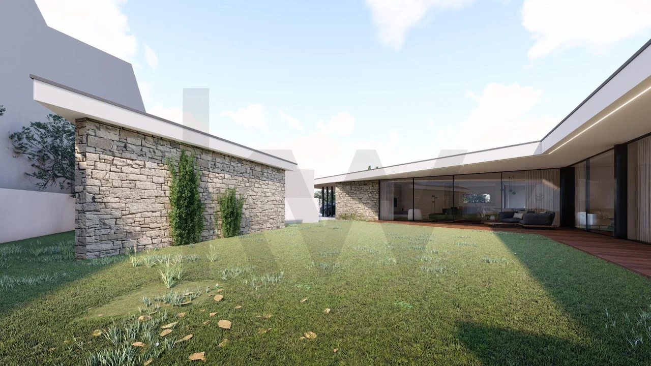 Terreno para Venda em Romeira e Várzea Foto 37