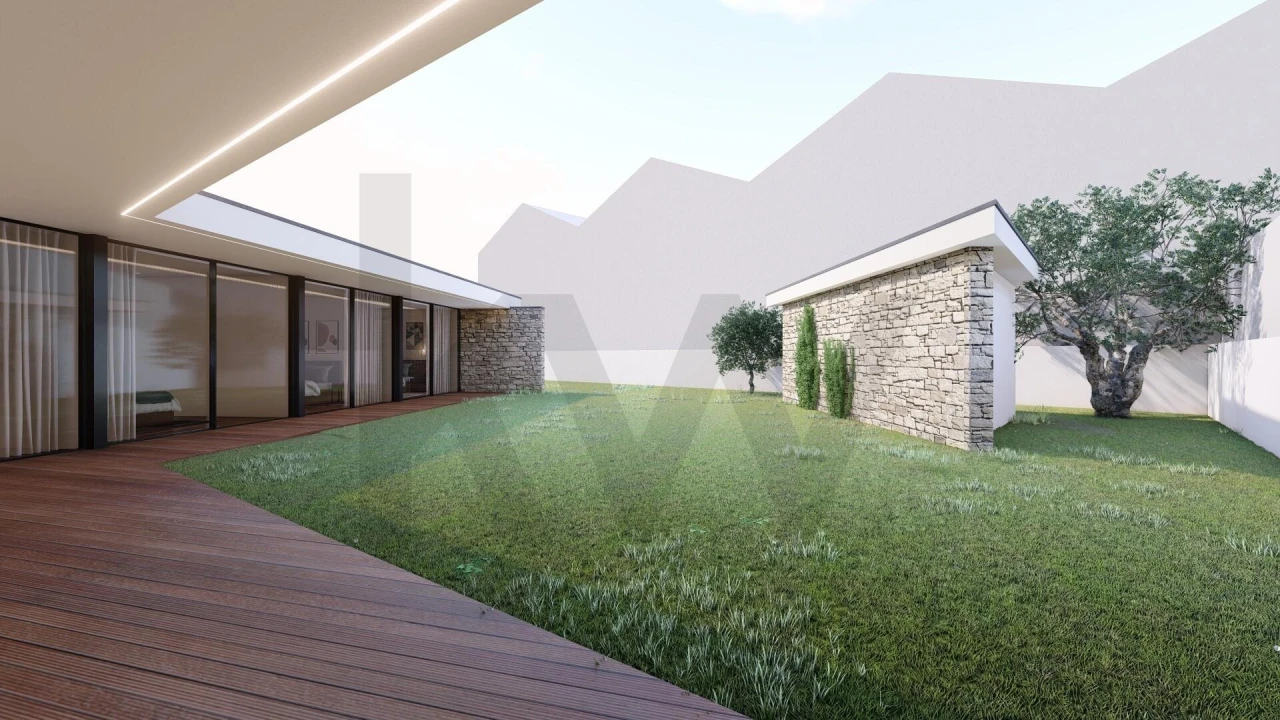 Terreno para Venda em Romeira e Várzea Foto 38