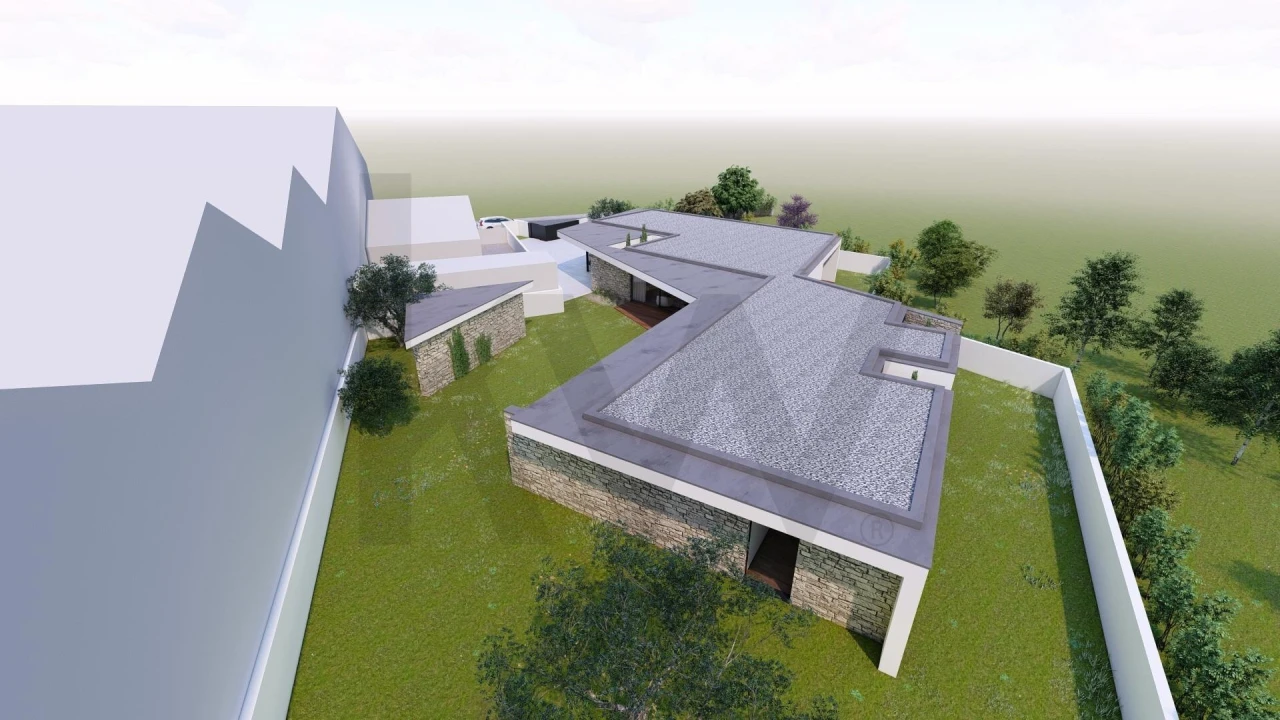 Terreno para Venda em Romeira e Várzea Foto 20