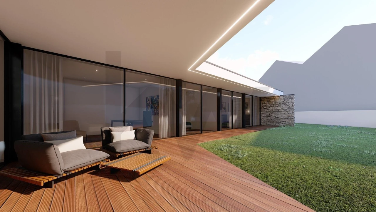 Terreno para Venda em Romeira e Várzea Foto 17