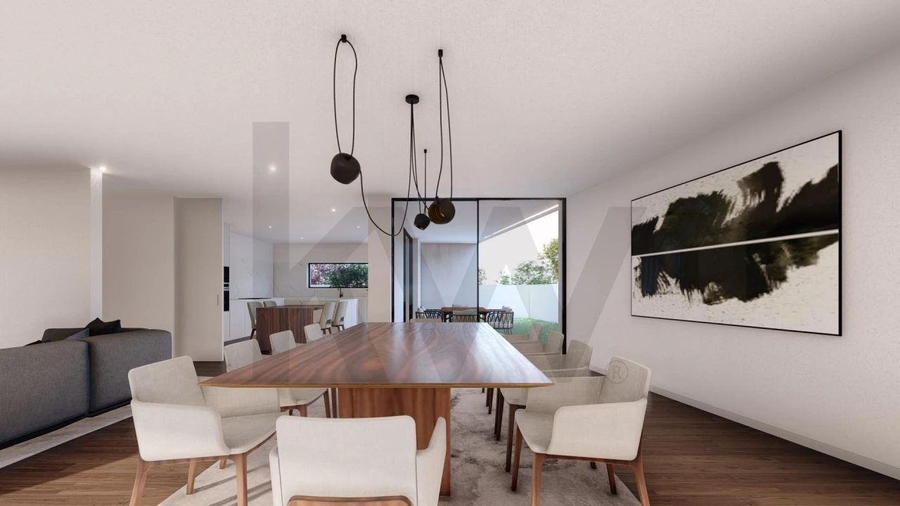 Terreno para Venda em Romeira e Várzea Foto 23