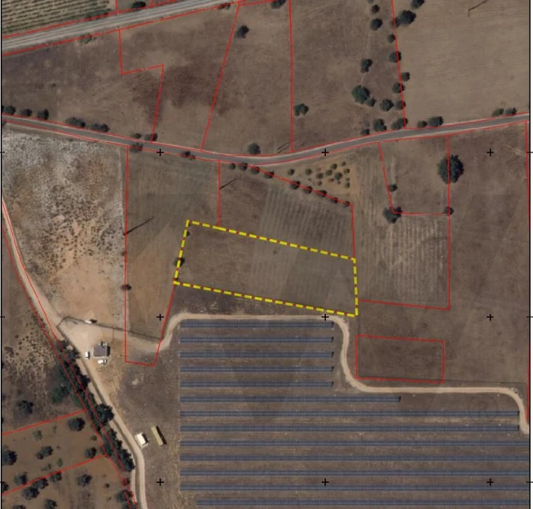 Terreno para Venda em Algoz e Tunes Foto 7