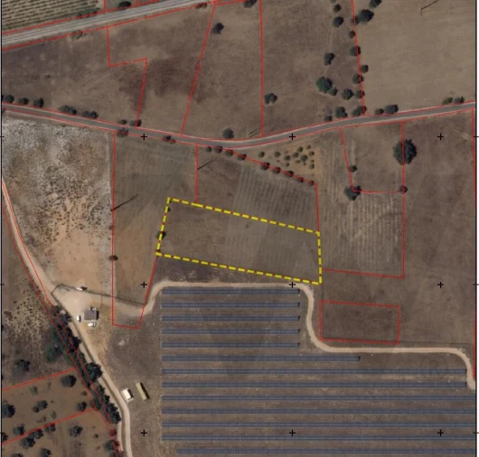 Terreno para Venda em Algoz e Tunes Foto 7