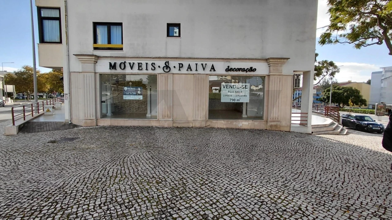Loja para Venda em Cascais e Estoril Foto 1
