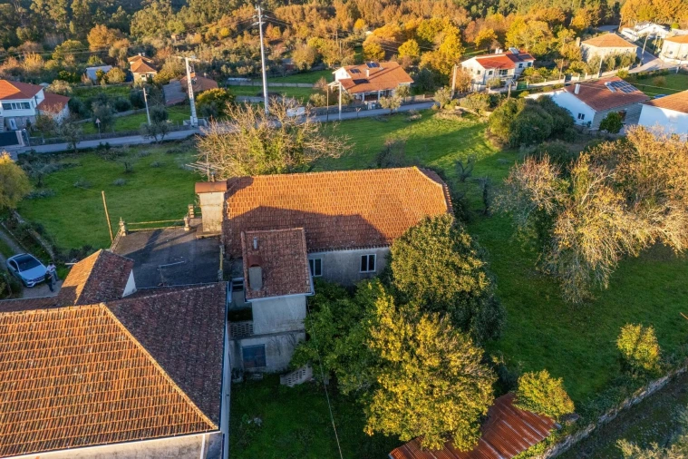 Moradia T6 para Venda em Queirã Foto 40