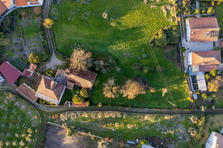 Moradia T6 para Venda em Queirã Foto 45