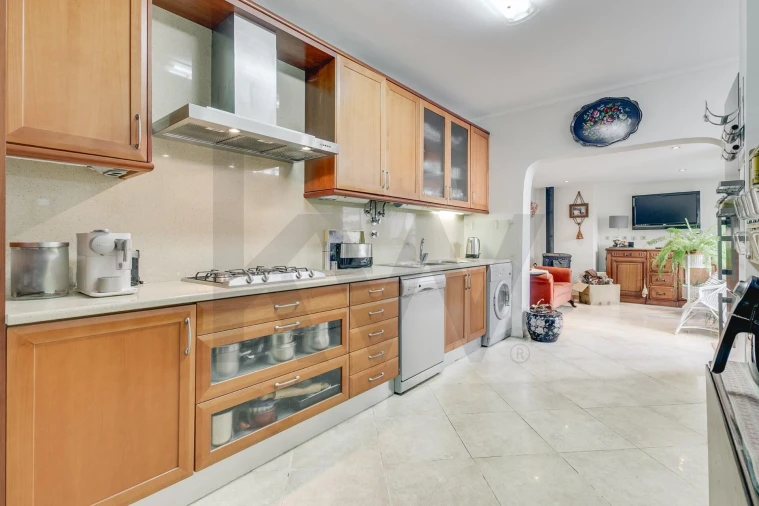 Moradia T3 para Venda em Carcavelos e Parede Foto 6