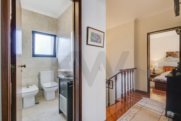 Moradia T3 para Venda em Carcavelos e Parede Foto 28