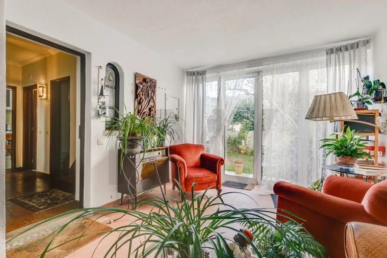 Moradia T3 para Venda em Carcavelos e Parede Foto 4