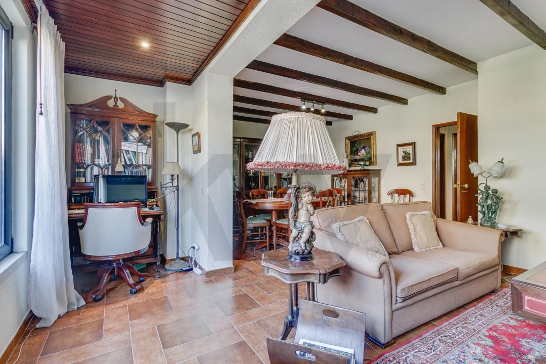 Moradia T3 para Venda em Carcavelos e Parede Foto 16