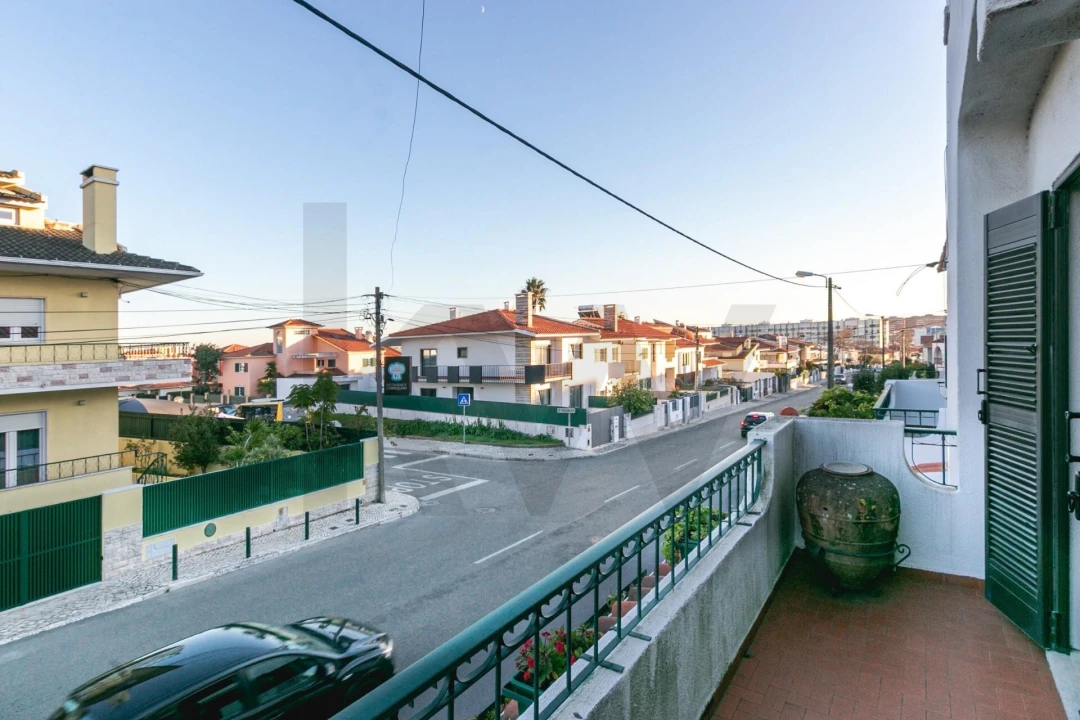 Moradia T3 para Venda em Carcavelos e Parede Foto 36