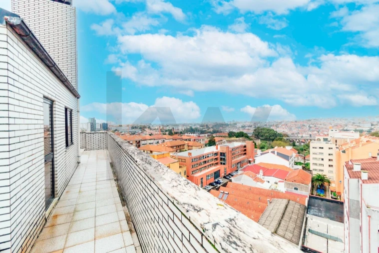 Apartamento T3 para Venda em Santa Marinha e São Pedro da Afurada Foto 10