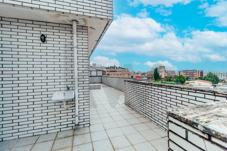 Apartamento T3 para Venda em Santa Marinha e São Pedro da Afurada Foto 12