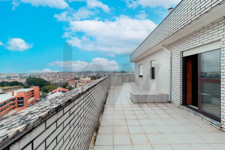 Apartamento T3 para Venda em Santa Marinha e São Pedro da Afurada Foto 29