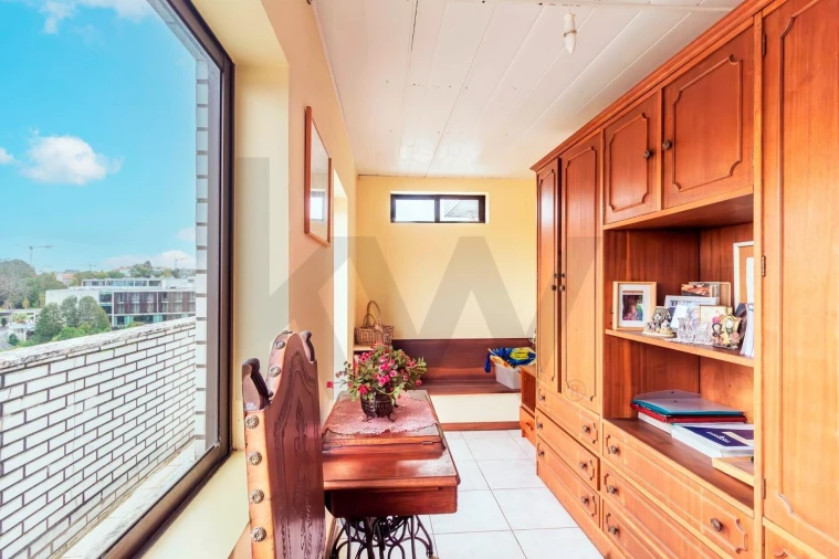 Apartamento T3 para Venda em Santa Marinha e São Pedro da Afurada Foto 31