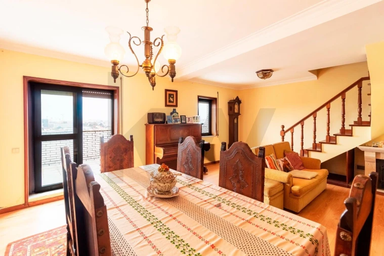 Apartamento T3 para Venda em Santa Marinha e São Pedro da Afurada Foto 2