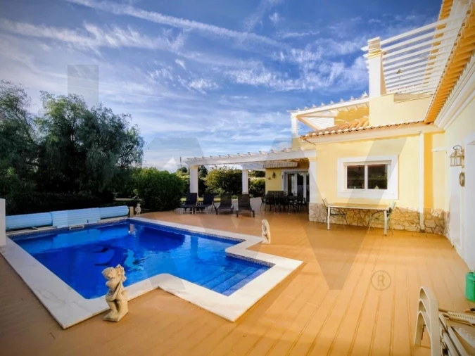 Moradia T4 para Venda em Vila Nova de Cacela Foto 2