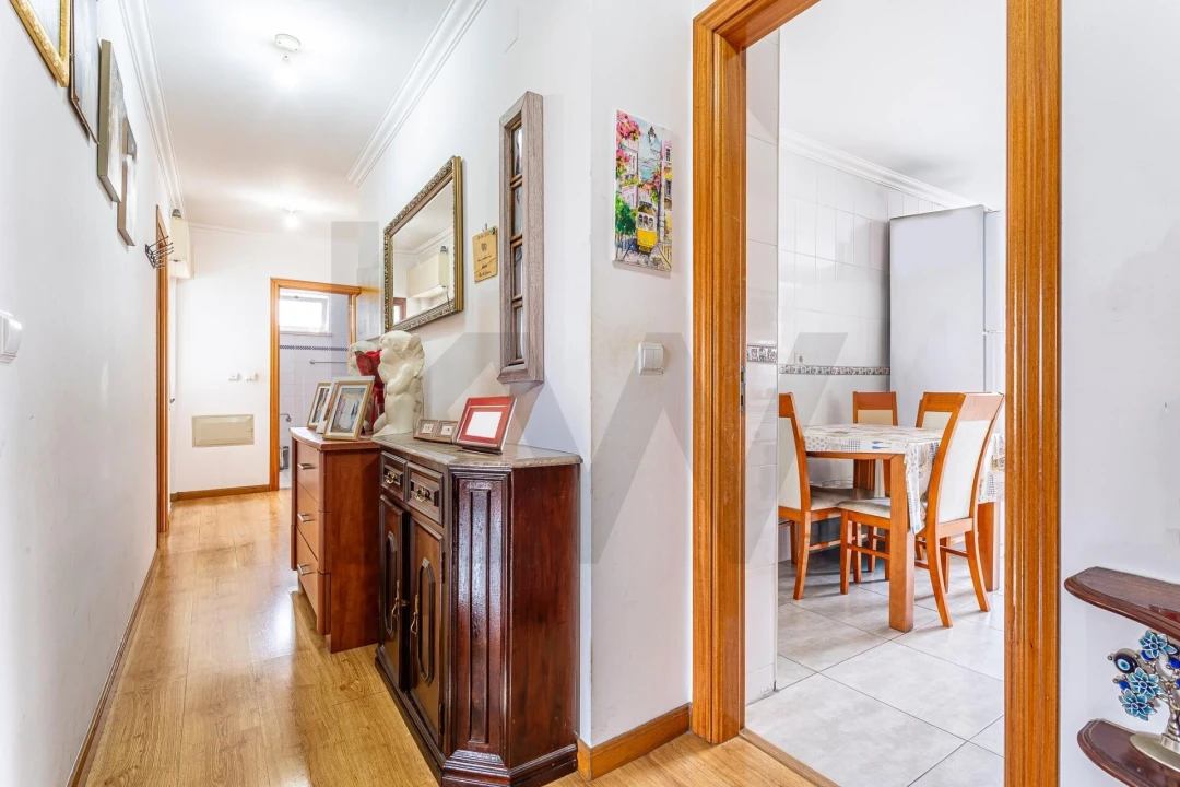 Apartamento T3 para Venda em Carregado e Cadafais Foto 7