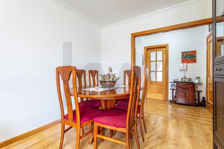 Apartamento T3 para Venda em Carregado e Cadafais Foto 19