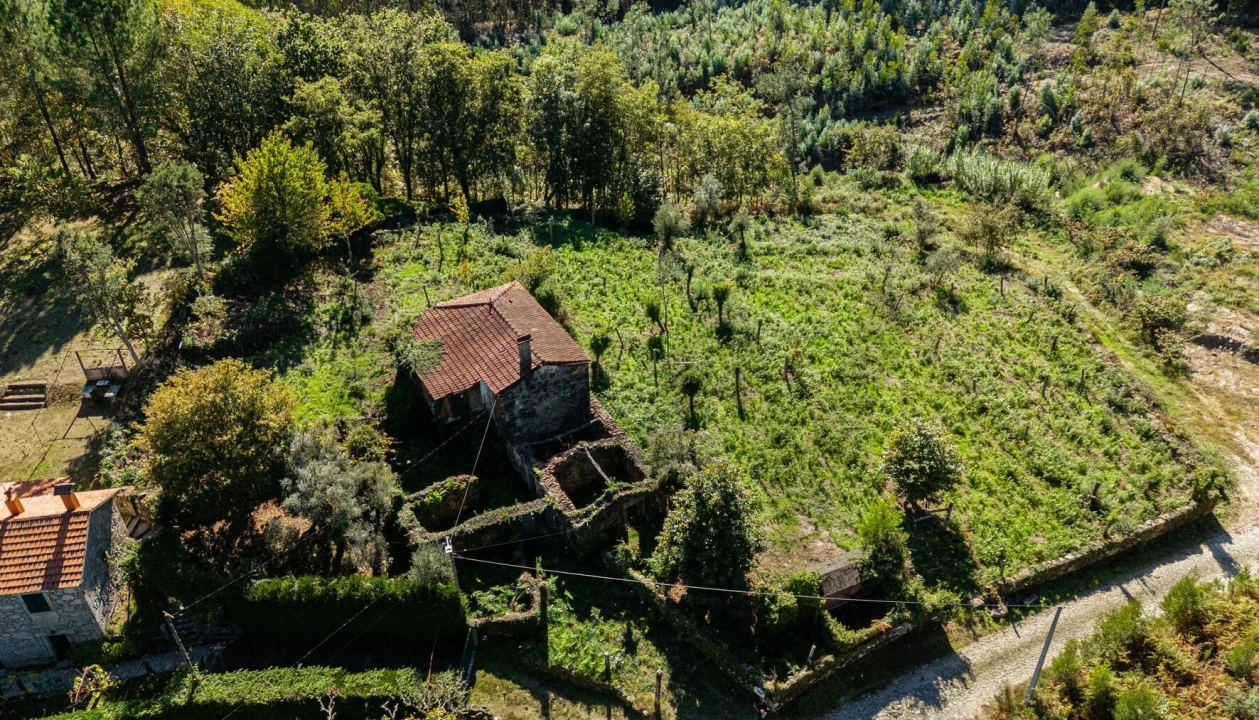 Quinta T3 para Venda em Covas Foto 7