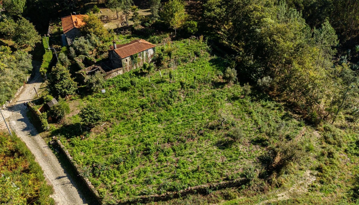 Quinta T3 para Venda em Covas Foto 5