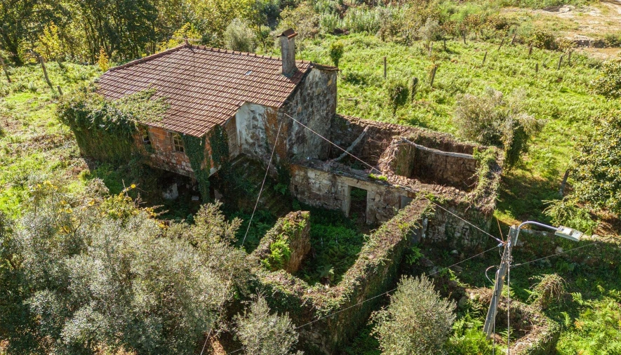 Quinta T3 para Venda em Covas Foto 9