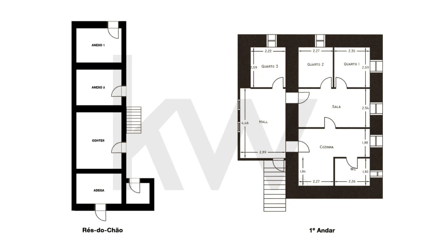 Quinta T3 para Venda em Covas Foto 28