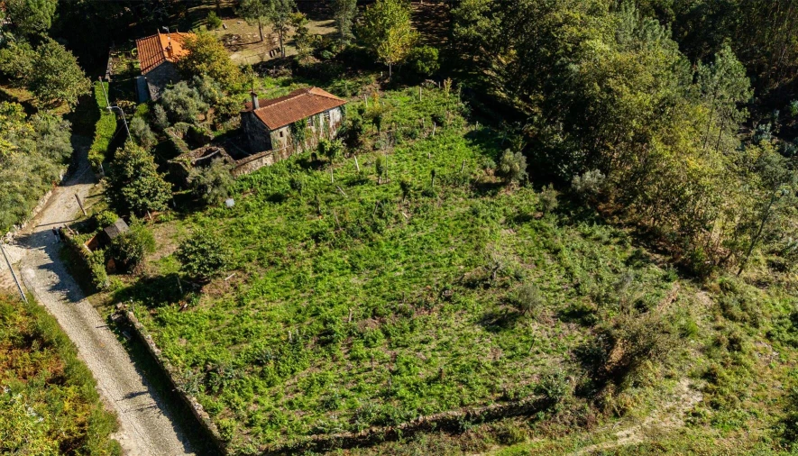 Quinta T3 para Venda em Covas Foto 5