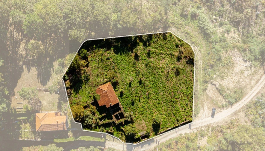 Quinta T3 para Venda em Covas Foto 25