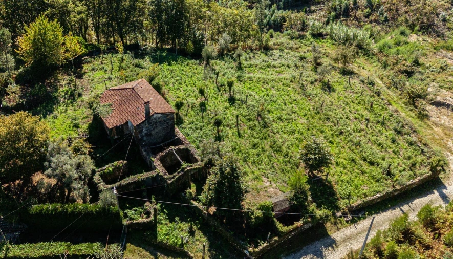 Quinta T3 para Venda em Covas Foto 3