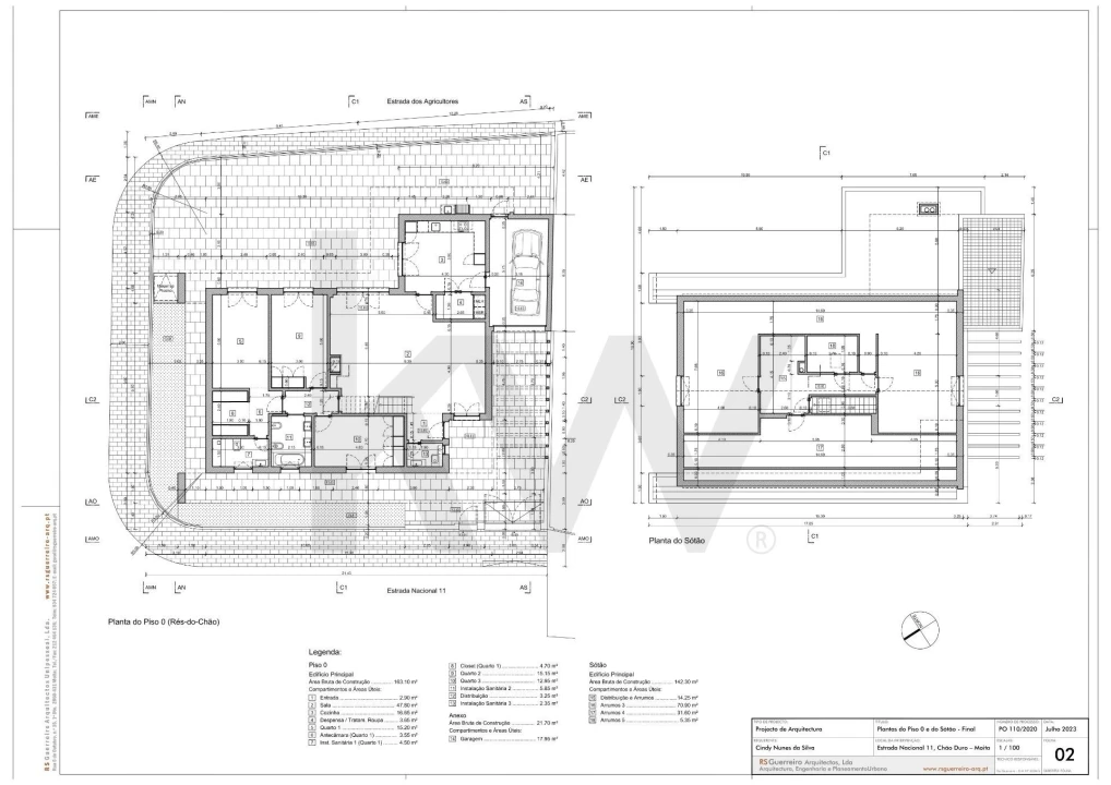 Moradia T3 para Venda em Moita Foto 33
