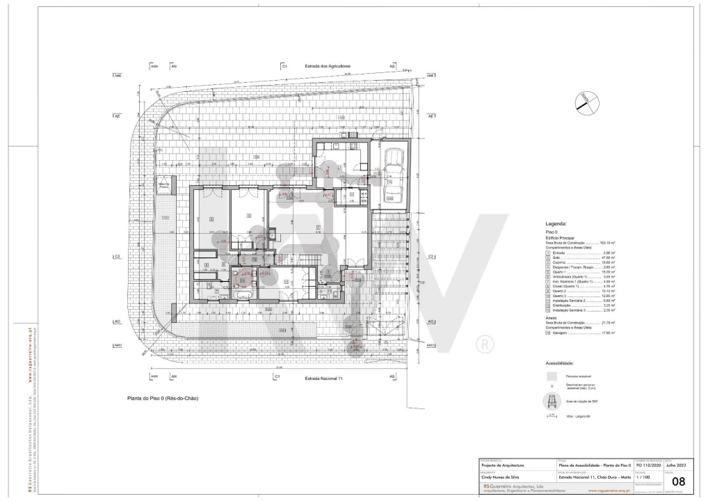 Moradia T3 para Venda em Moita Foto 32