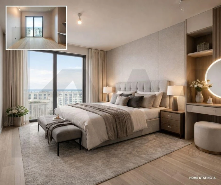 Apartamento T1 para Venda em São Martinho Foto 18