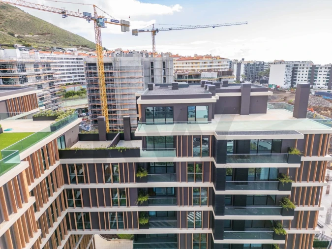 Apartamento T1 para Venda em São Martinho Foto 6