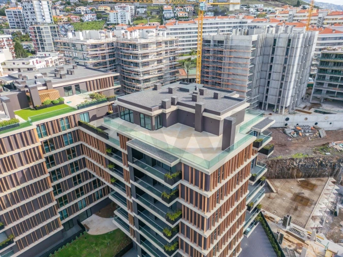 Apartamento T1 para Venda em São Martinho Foto 10
