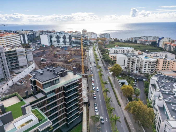 Apartamento T1 para Venda em São Martinho Foto 18
