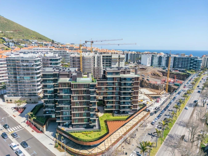 Apartamento T1 para Venda em São Martinho Foto 49