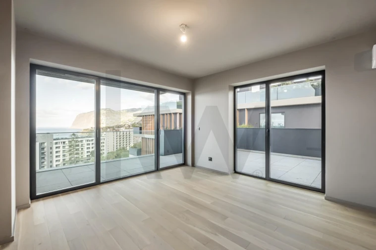 Apartamento T1 para Venda em São Martinho Foto 26